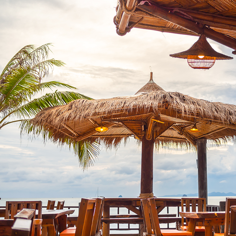 Beach Restaurants