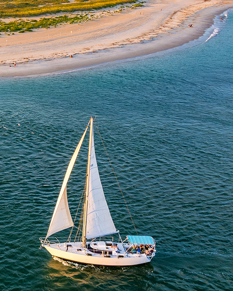 Embracing Island Life