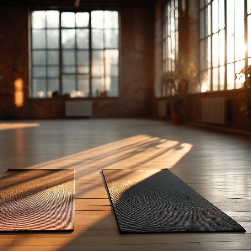 Fitness studio