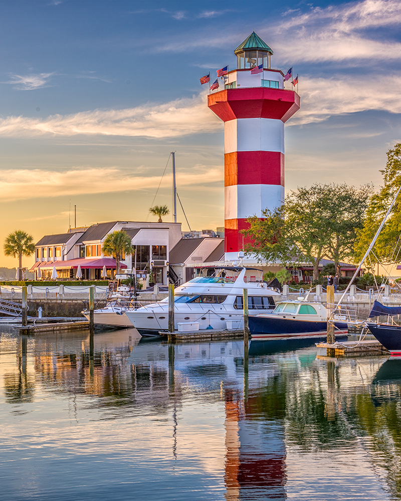 Harbour Town Lighthouse