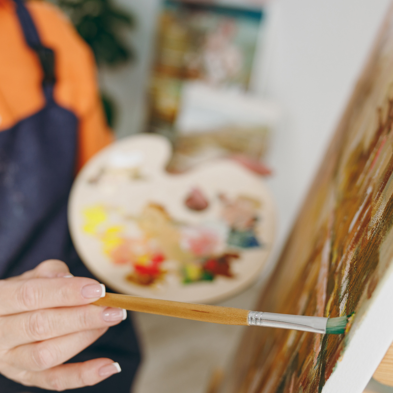 Home of Artists