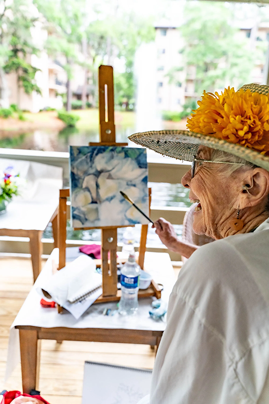 Our Very Own Seabrook Artists