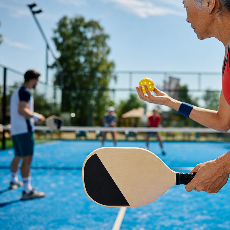 Pickleball