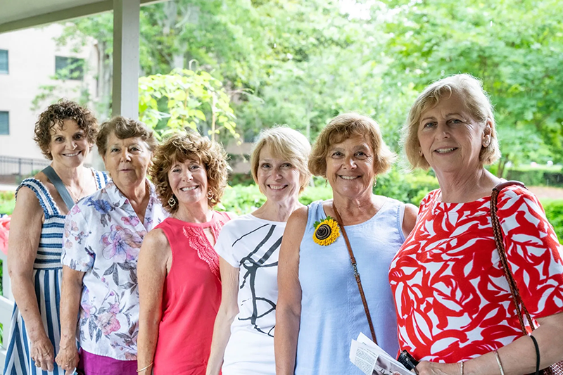 Proud Sponsor of The Annual All Saints Garden Tour