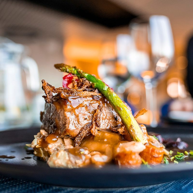 Upscale Dining
