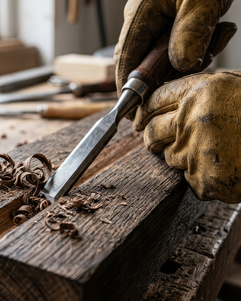 Woodshop