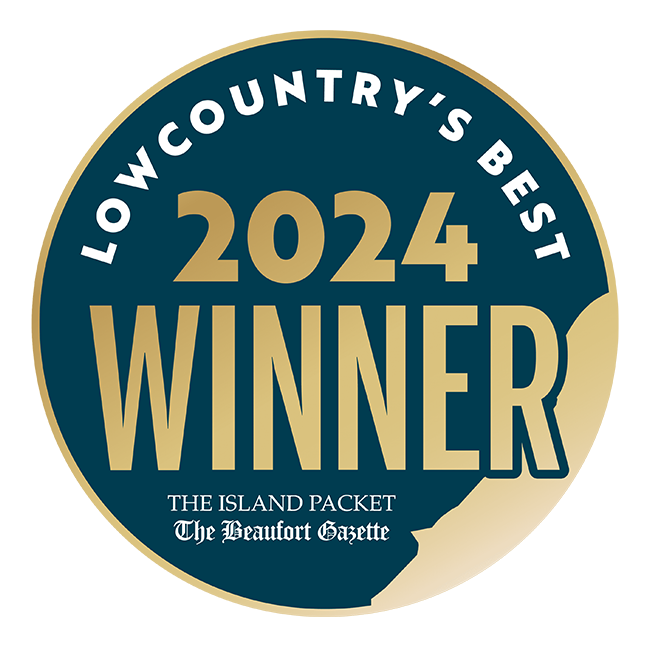 2024 Lowcountry's Best Gold Winner