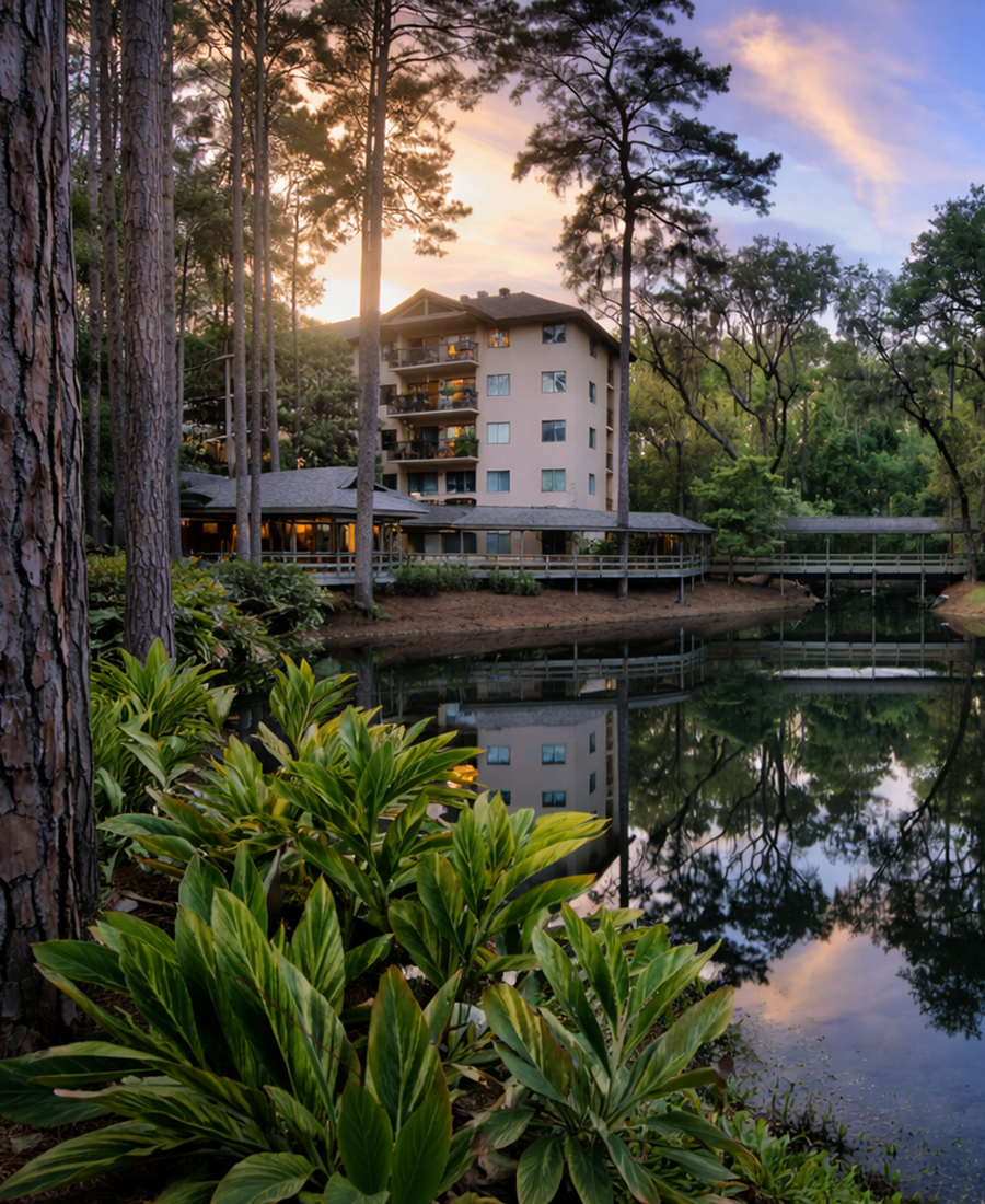 Our lagoon